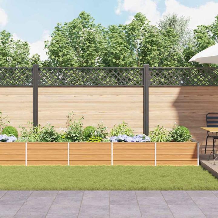 Immagine prodotto vidaXL Garten-Pflanzgefäss