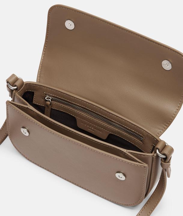 Image du produit Liebeskind Berlin Crossbody Handliche Crossbody-Bag aus weichem Rindsleder