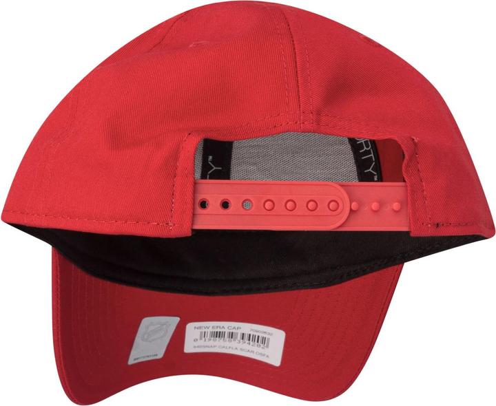 Produktbild New Era 9Forty Snapback Cap - NHL Calgary Flames (One Size)