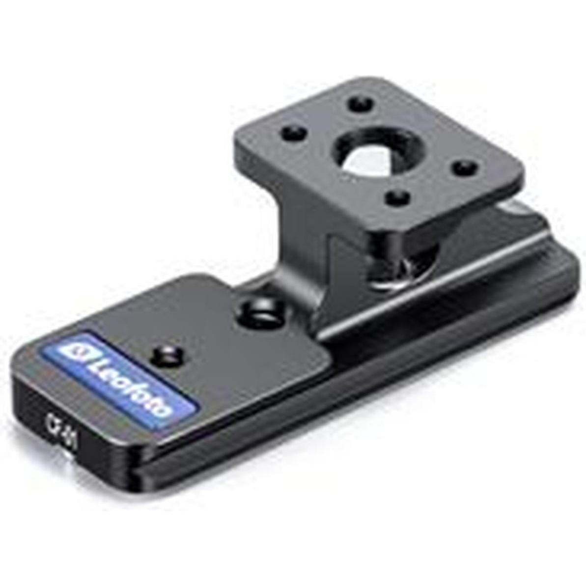 Leofoto Attacco obiettivo CF-01 per Canon, Accessori per obiettivo, Nero