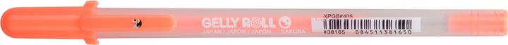 Actual product image Talens SAKURA Gelly Roll 10 Moonlight Fluo orange 0.5mm (Orange fluo)