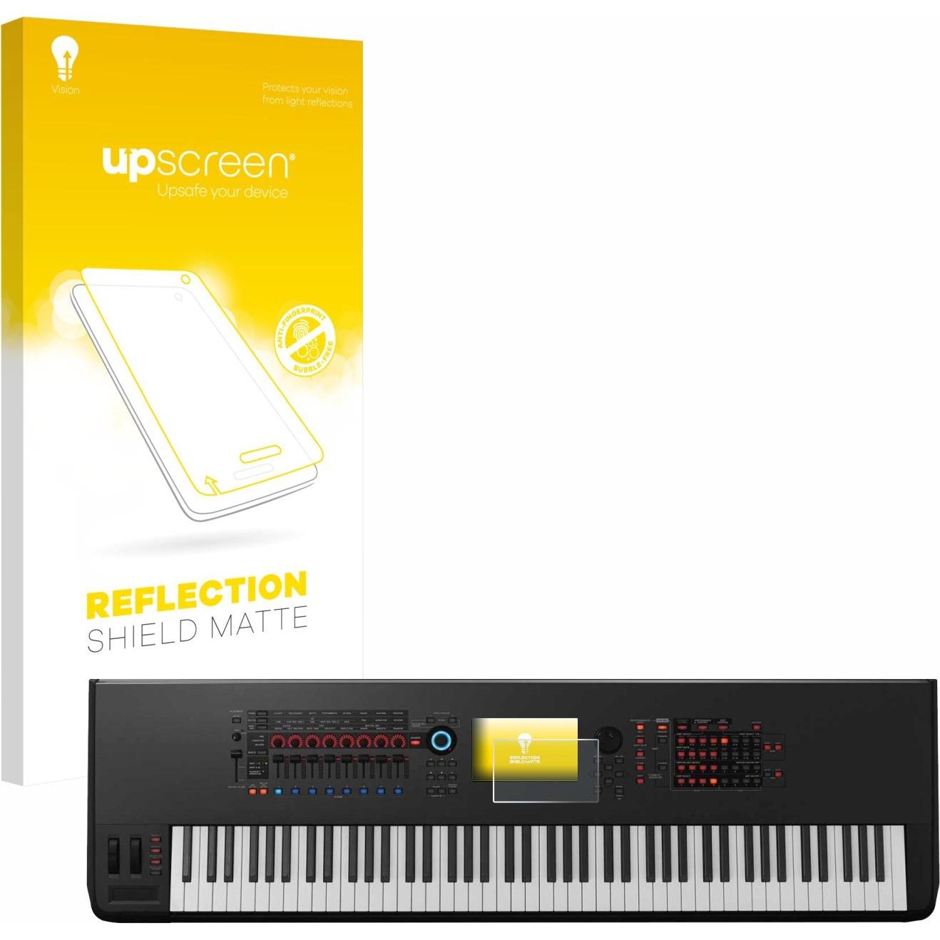 upscreen Reflection Shield Pellicola Opaca, Accessori audio