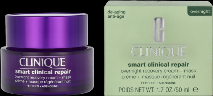 Immagine prodotto Clinique Smart Clinical Repair™ Overnight Recovery Cream + Mask (50 ml)