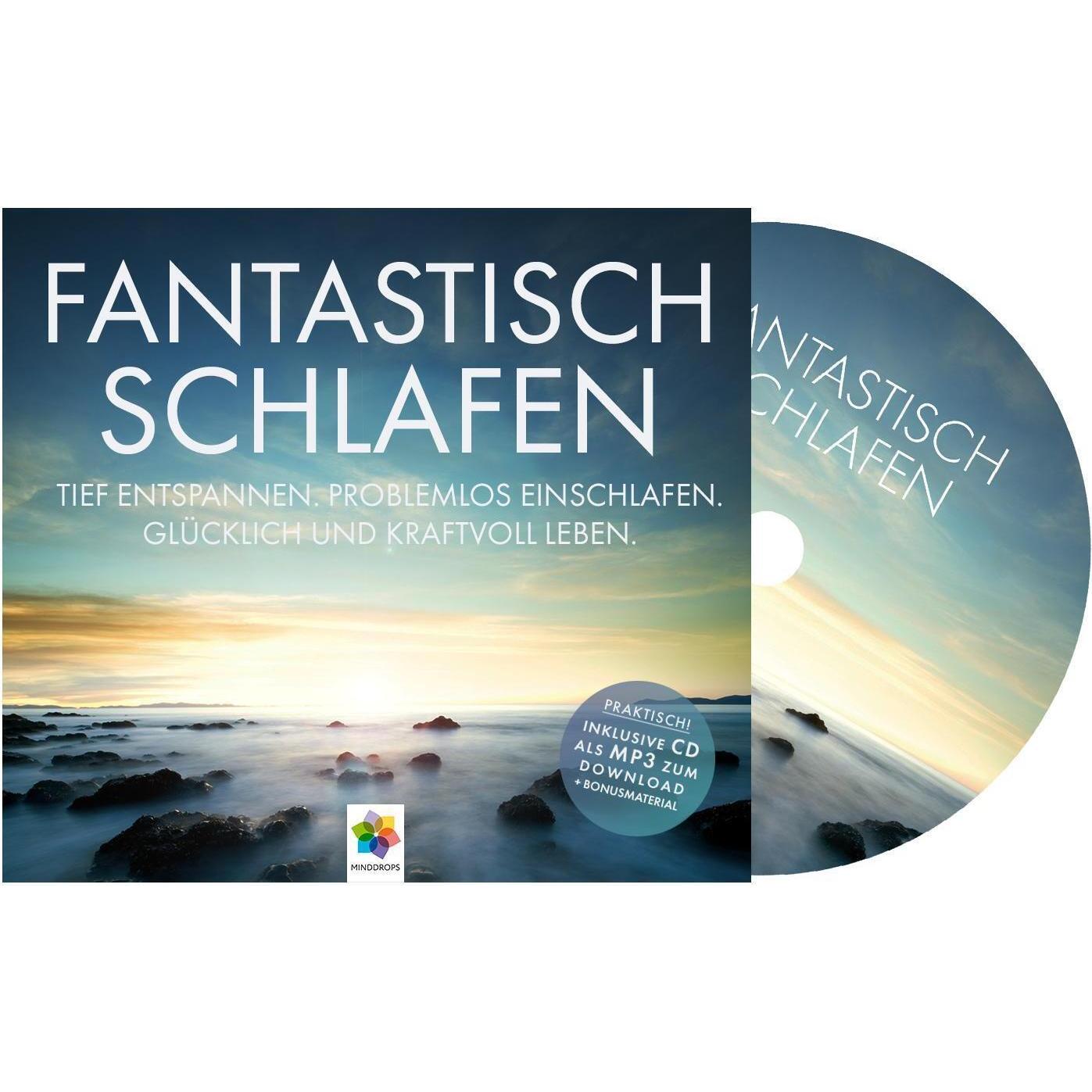 MindDrops Fantastisch Schlafen (minddrops, Deutsch) (40038786)