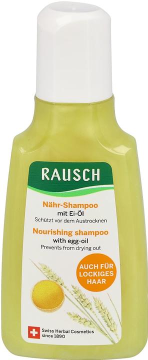 Produktbild Rausch Nähr-Shampoo mit Ei-Öl (Flüssiges Shampoo)
