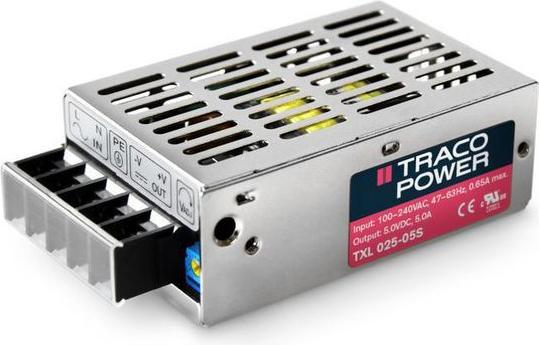 Immagine prodotto TracoPower Alimentatore, 25W, 15V, 1.7A