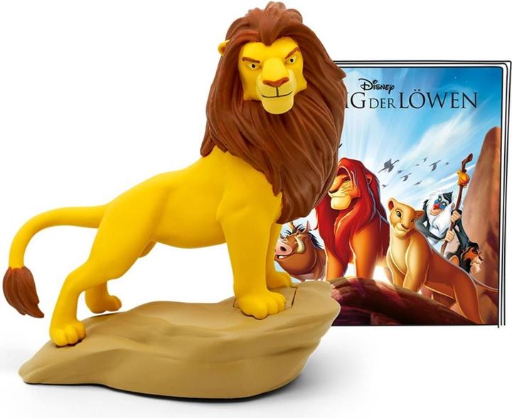 Tonies Le Roi Lion