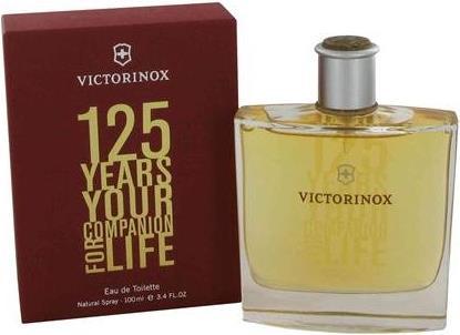 Produktbild Victorinox 125 Years (Eau de Toilette, 100 ml)