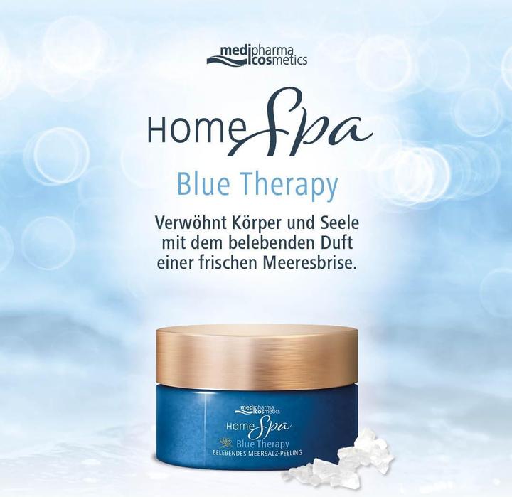 Produktbild Dr. Theiss Home Spa Blue The Meer Pee