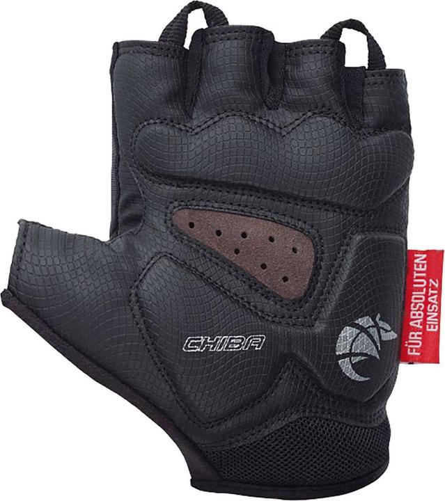 Actual product image Chiba Gel Premium Cycling Gloves (M)