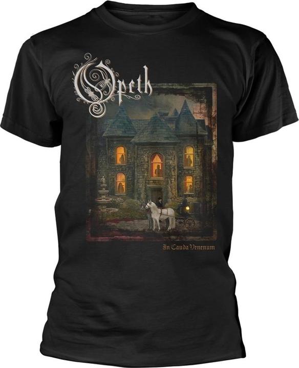 Opeth In Cauda Venenum