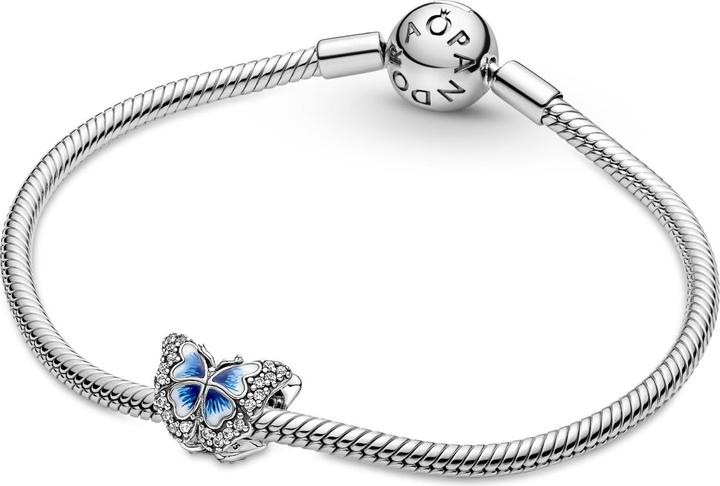 Immagine prodotto Pandora Fascino farfalla blu (Smalto)