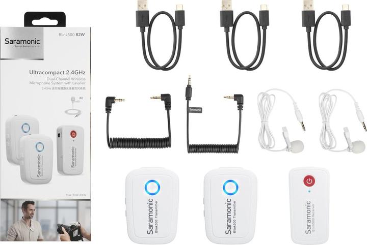 Productafbeelding Saramonic Blink 500 B2