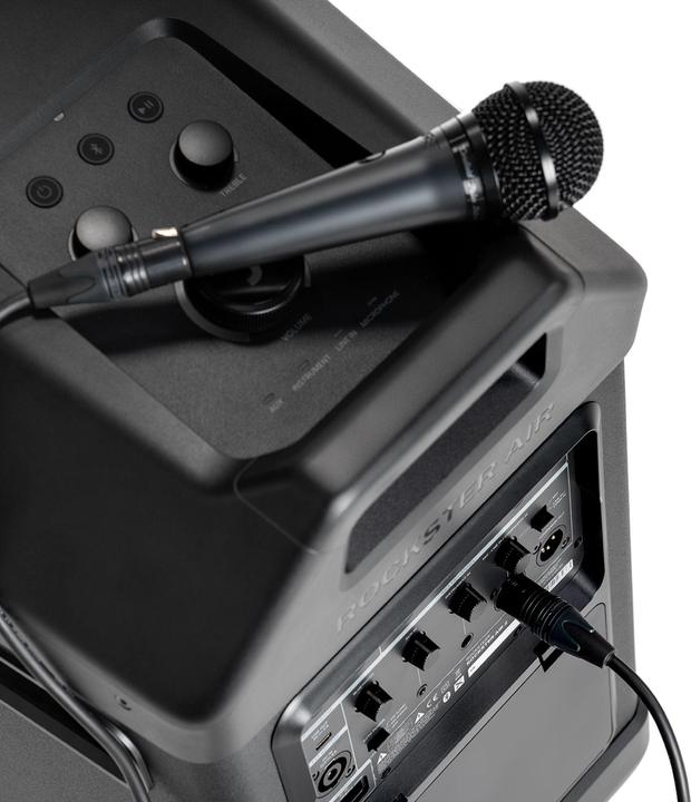 Immagine prodotto Teufel Rockster Air 2 (Attivo, 1x 80 W)