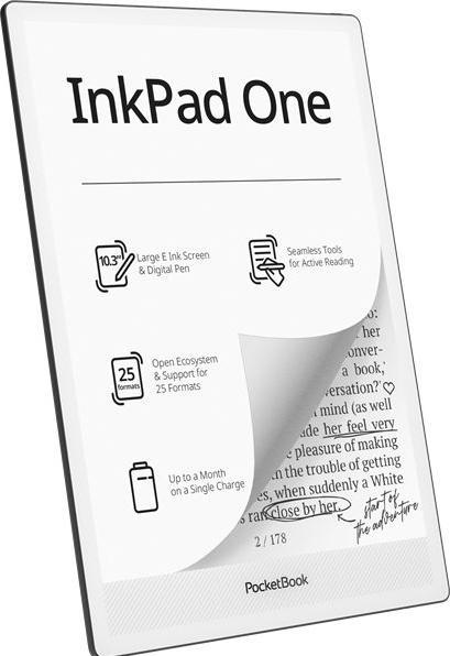 Actual product image PocketBook InkPad Eo (10.30", 64 GB)