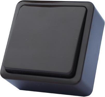 Vila SWITCH P110-010V OV PLAST 1BUT ANTHR SL+