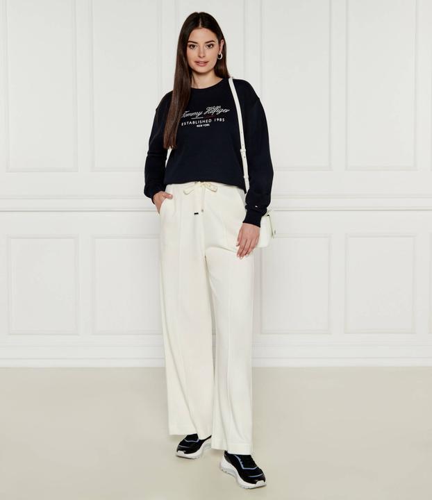 Produktbild Tommy Hilfiger Damen-Sweatshirt mit Rundhalsausschnitt (XL)