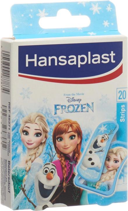 Produktbild Hansaplast Frozen (20 x)
