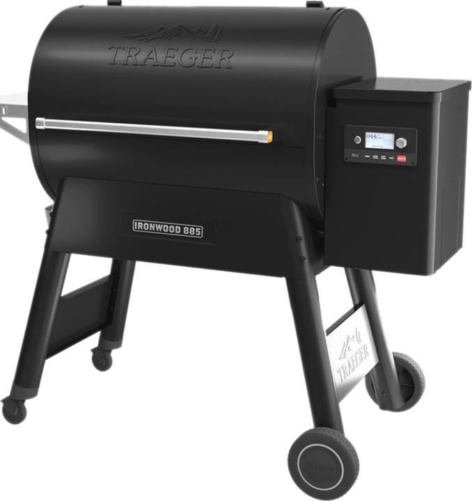 Traeger Ironwood 885
