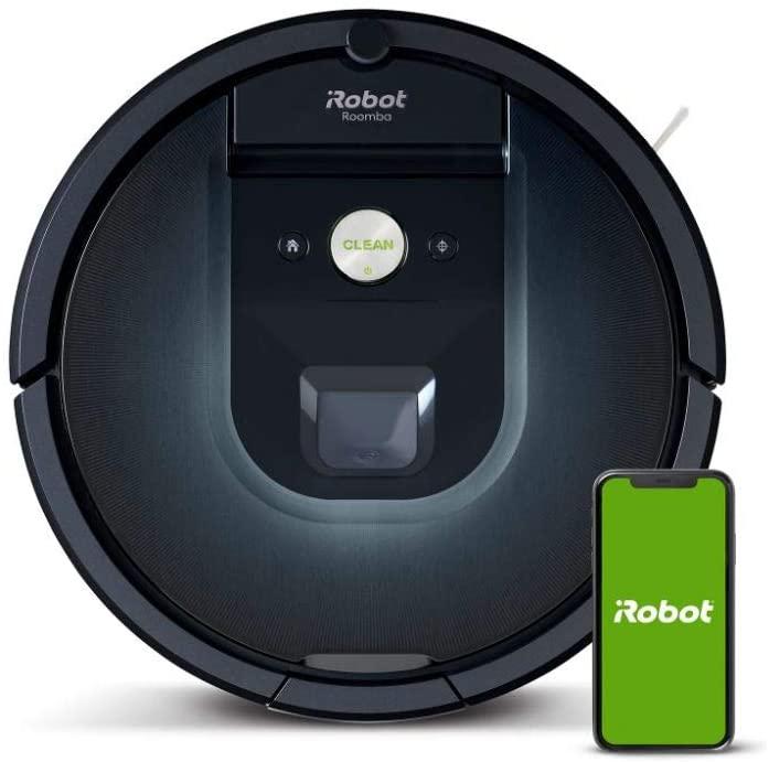 Produktbild iRobot Roomba 981 (Saugroboter)