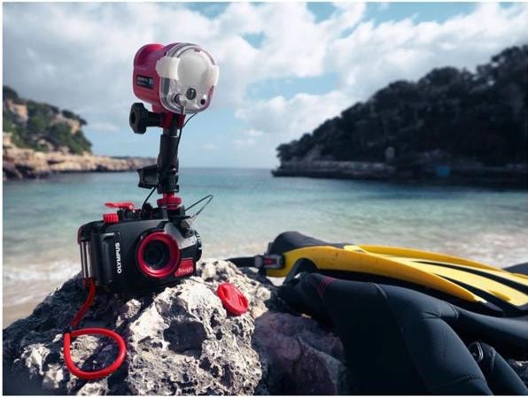 Image du produit Olympus PT-059 (TG-6+7) (Boîtier sous-marin, TG-6)