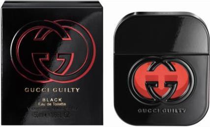 Produktbild Gucci Guilty Black (Eau de Toilette, 75 ml)
