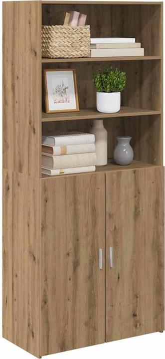 Actual product image vidaXL Sideboard (80 x 42.50 x 185 cm)