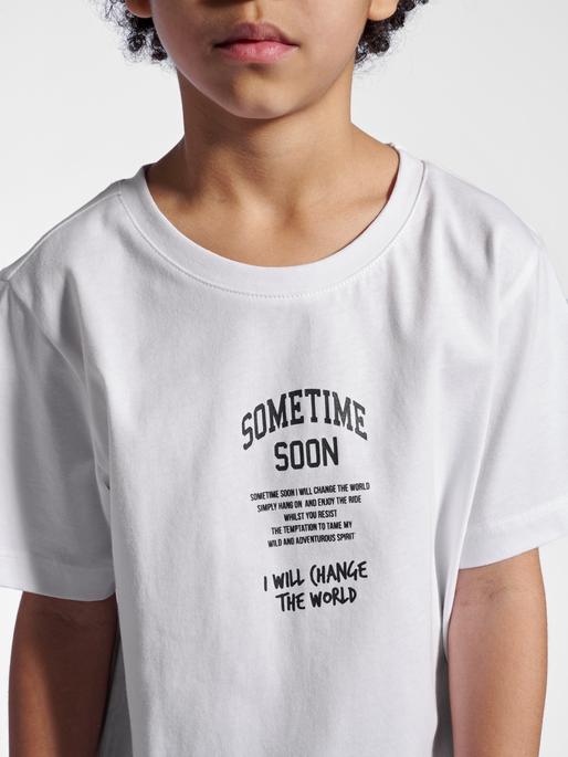 Produktbild hummel stmDIMAS T-SHIRT S/S (128)