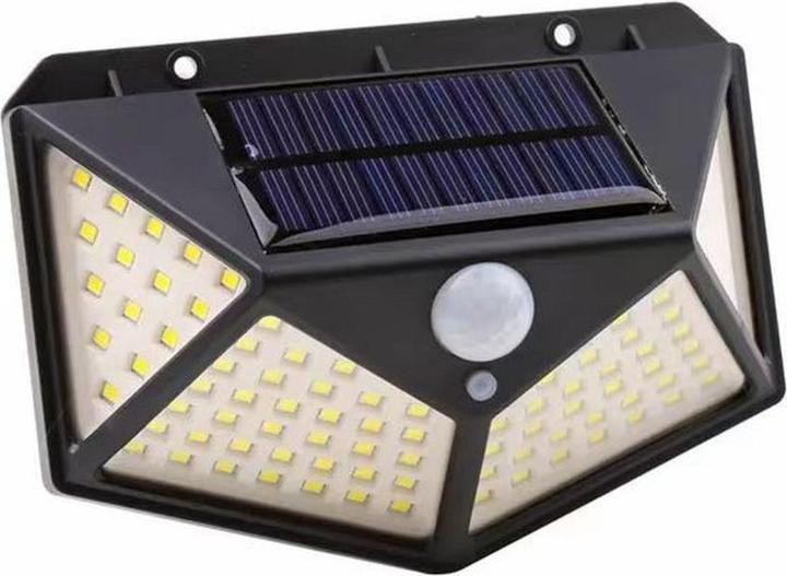 Produktbild Hurt-net Lights for outdoor use OEM Solar panel LED 100 (IP65)