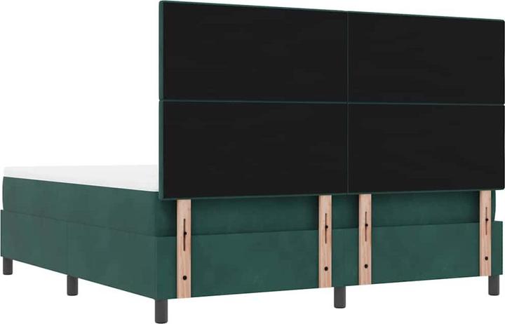 Actual product image vidaXL Boxspringbett (180 x 200 cm)