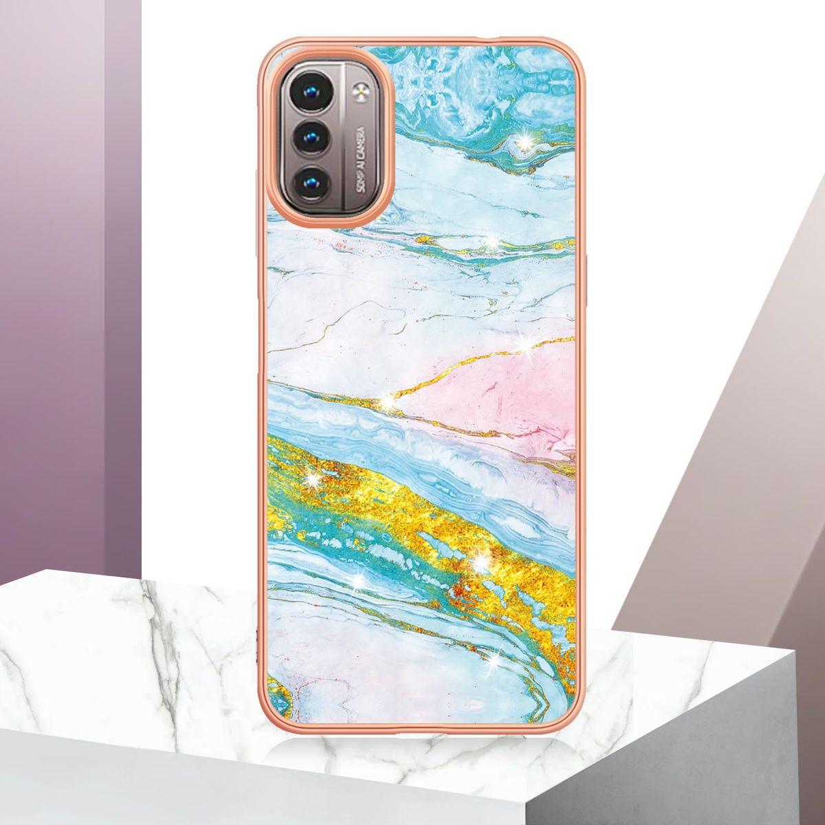 Thumbnail - König Design Hülle Handy Schutz für Nokia G11 / G21 Case Cover Bumper Etuis Schale Tasche Neu (Nokia G11, Nokia G21), Sm...