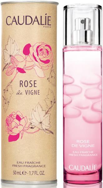 Actual product image Caudalie Rose De Vigne (Eau fraîche, 50 ml)