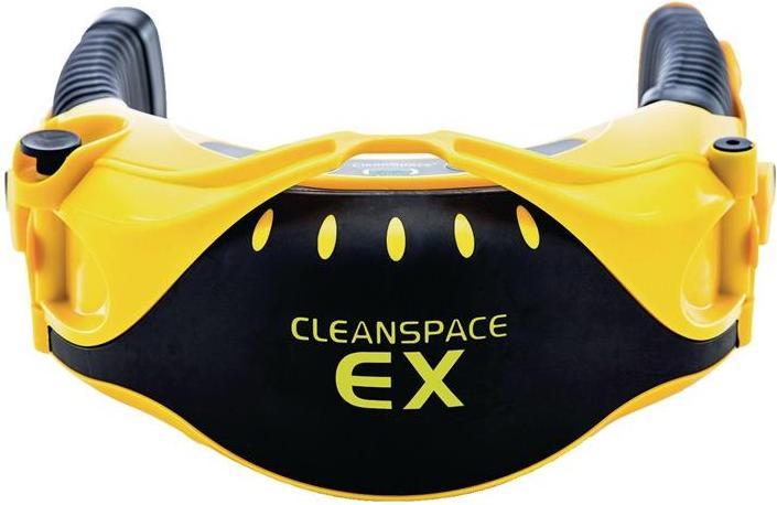 Actual product image CleanSpace Blower respirator ™ EX Power System PAF-0060 without mask, incl. P3 filter (1x)