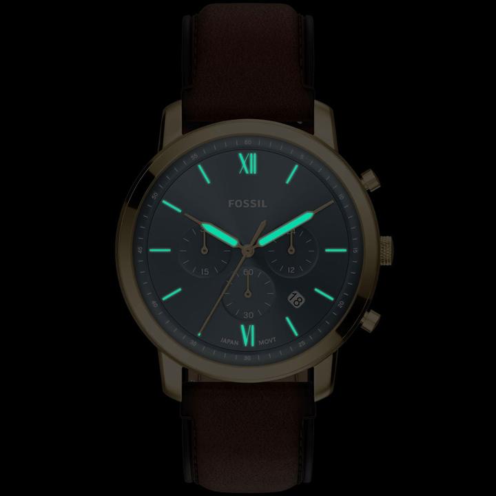 Produktbild Fossil Neutra Chrono (Analoguhr, Chronograph, 44 mm)