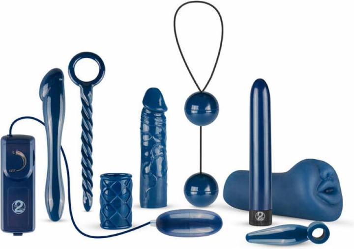 Productafbeelding You2Toys Set Middernachtblauw