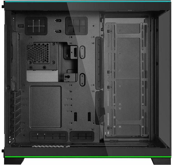 Actual product image Lian-Li O11D Evo (mATX, Mini-ITX, ATX, E-ATX)