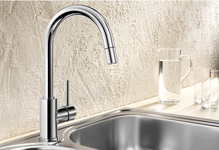 Produktbild Blanco Mida-S