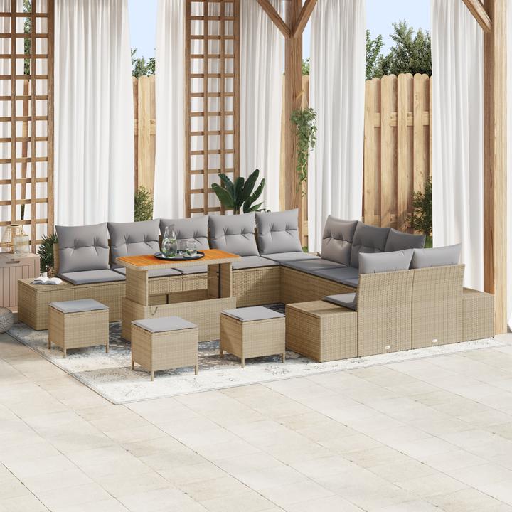 Actual product image vidaXL Everlee