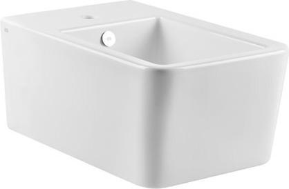 Gessi Rettangolo Bidet, Keramik, Wandmontage White Ceramic, 37575518