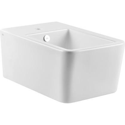 Gessi, Toilette + Bidet, Rettangolo Bidet, Keramik, Wandmontage White Ceramic, 37575518