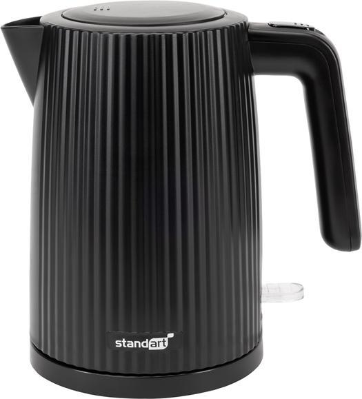 Standart Electric kettle K561NN, 1.7 l, black (1.70 l)
