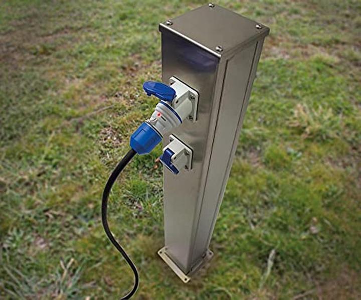 Produktbild As - Schwabe Camping CEE (25 m, CEE)