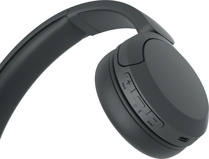 Actual product image Sony WH-CH520 (No noise cancelling, 50 h, Wireless)
