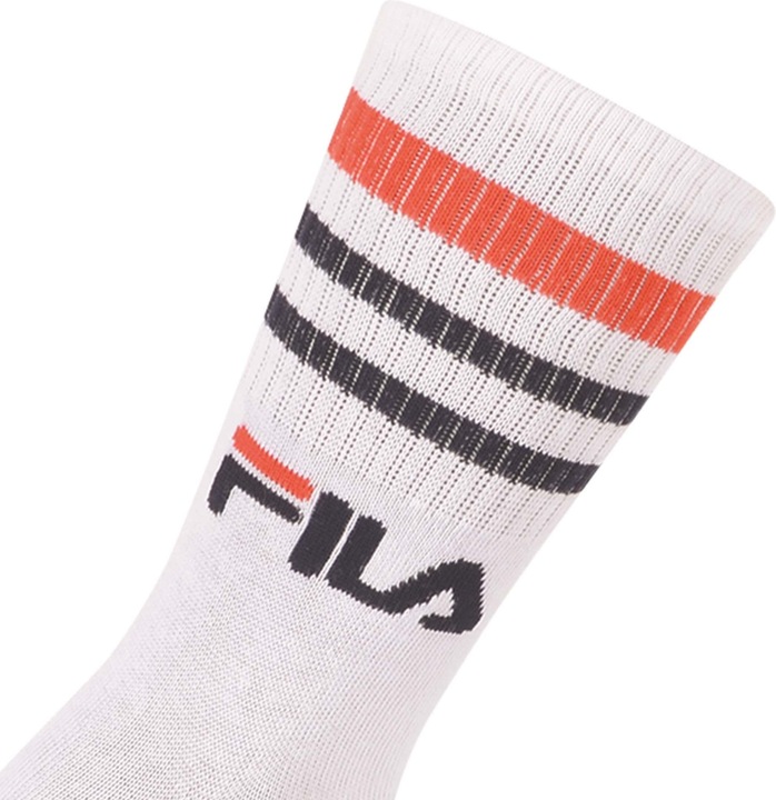 Actual product image FILA Normal Socks 3 Pack (pack of 3, 39 - 42)