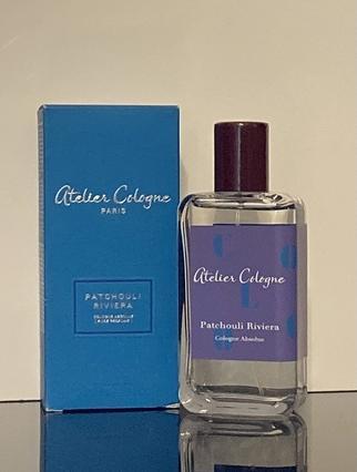 Produktbild Atelier Cologne Patchouli Riviera by (Eau de Cologne, 100 ml)
