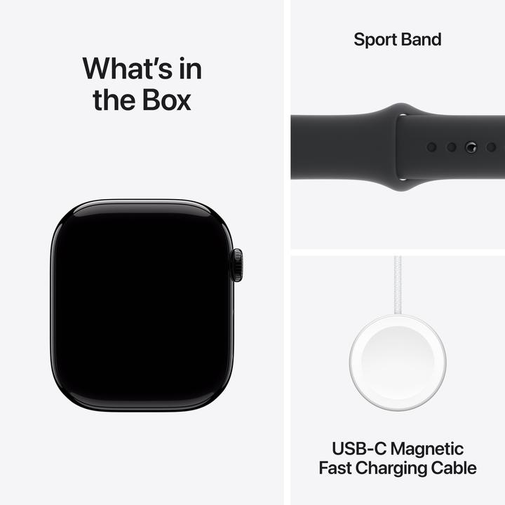 Image du produit Apple Watch Series 10 (46 mm, WLAN uniquement)