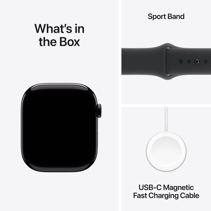 Image du produit Apple Watch Series 10 (46 mm, WLAN uniquement)