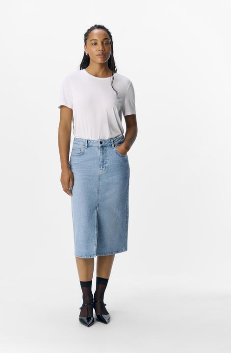 Produktbild Object Jeans Midirock (XS)