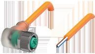 Produktbild Pepperl & Fuchs Kabeldose V1-W-E8W-OR5M-POC