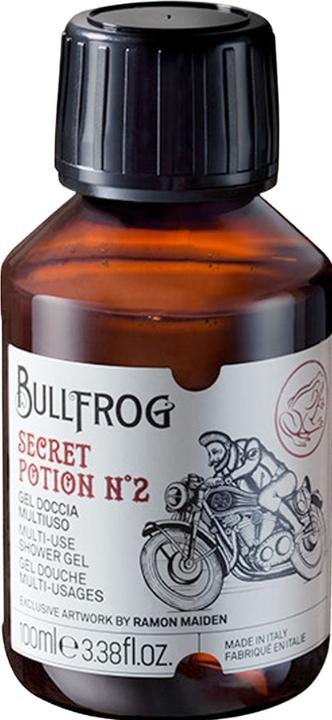 Produktbild Bullfrog Secret Potion N°2 (100 ml)